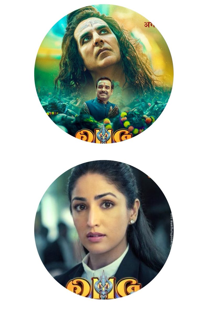 OMG 2 is truly worth the watch guys.. Far most the best movie of 2023 especially a topic on a taboo subject.. Hats off to <a href="/TripathiiPankaj/">पंकज त्रिपाठी</a> , <a href="/yamigautam/">Yami Gautam Dhar</a> and the ever dependable <a href="/akshaykumar/">Akshay Kumar</a>  and the director and writer Amit Rai.. Please guys.. do watch it..