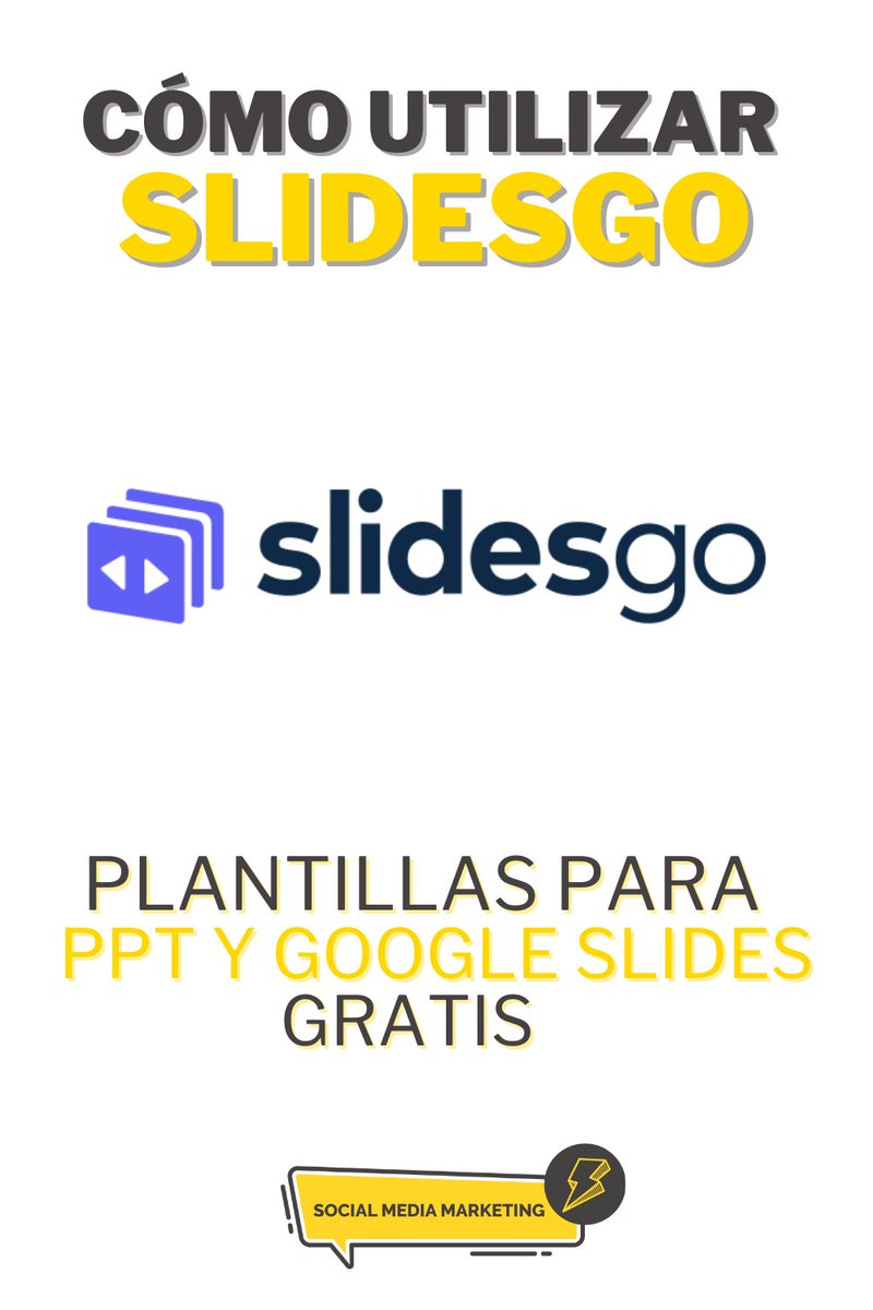 SocialMediaMTK's tweet photo. ✅ Cómo usar las plantillas Google Slides y PowerPoint gratis para crear presentaciones con SlidesGo 👉https://t.co/s8EgDjmQAs
#Slidesgo #PPT #GoogleSlides https://t.co/4uPHjyuO5Y