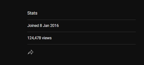 EclipseBeta_'s tweet image. 100,000 Views! Thank you all for all the support, I couldn't have gotten this milestone without you. 
I will continue creating quality videos, edits, shorts, and more! 
-------------------------------------------
Thank you.