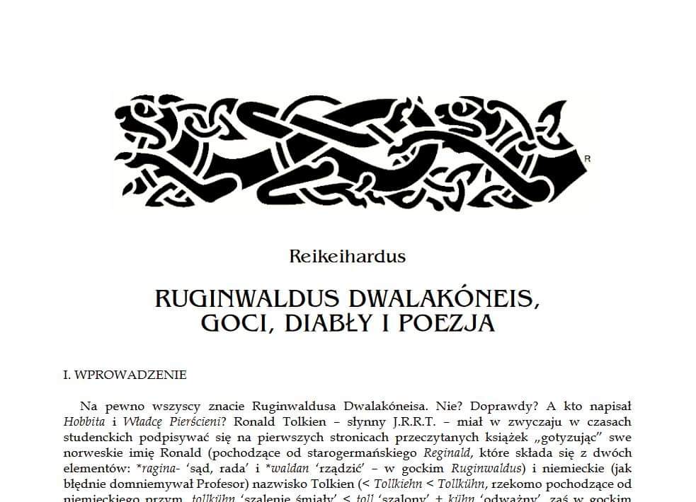 Galadhorn's tweet photo. Mam coś dla Was na blogu. Nowa wersja pewnego tekstu o Tolkienie i Gotach :)
https://t.co/8C3DxLIaRQ
Zapraszam do lektury i PODAJ DALEJ
#tolkien #rt #rx #truetolkien #gothic https://t.co/cSNrIxT7CX
