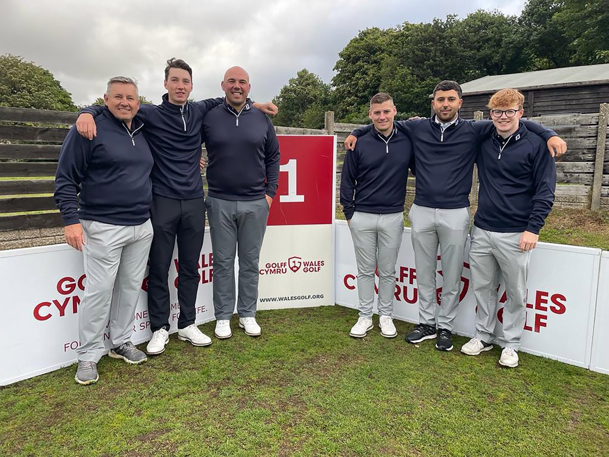A great start with a win against a very strong Creigiau Golf Club. Paul Davidson and Tom Savill went off games 1 & 2 and won 3&1 and 2&1 respectively. Owen Williams lost to one of Cregiau strongest players 3&2 and Mark Lewis won 1 up. Jordan was All Square playing the 18th.