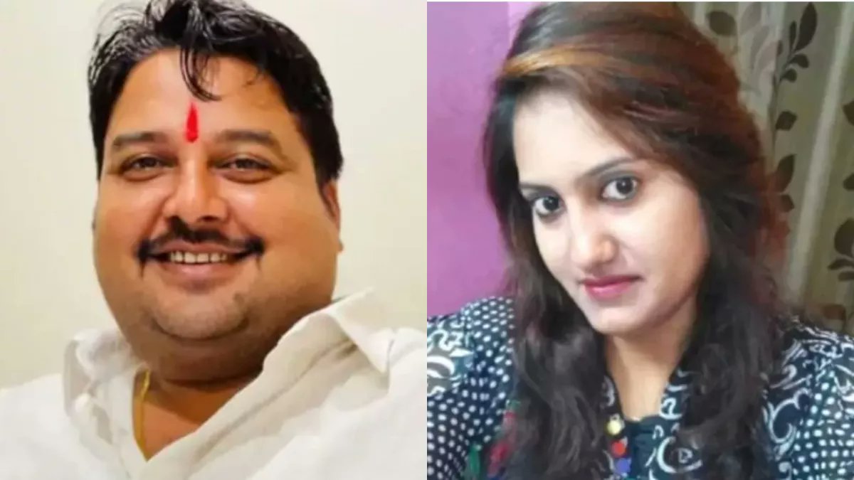 मुंबई - भारतीय जनता पार्टी की महिला नेता "सना खान" पिछले पांच दिनों से लापता थी
आज पुलिस ने बताया कि सना खान के पति अमित कुमार ने इनकी हत्या करके लाश को हिरन नदी में फेंक दिया था।
सना खान ने 4 महीने पहले ही अमित से कार्ट मैरेज किया था ये अमित कुमार की "दूसरी शादी" थी।