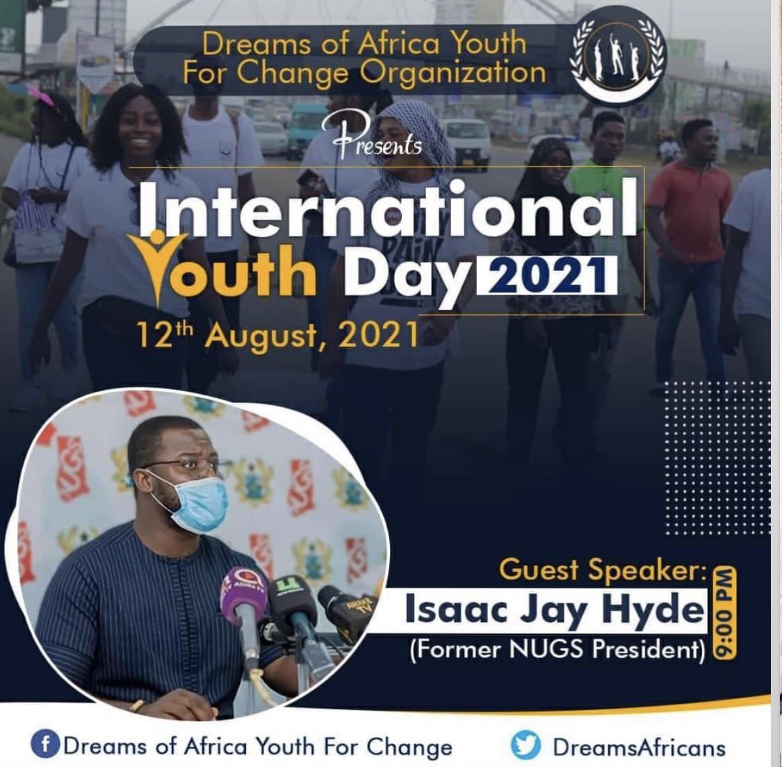 It’s been two years already and we still remember the quote our guest speaker <a href="/Ijayhyde/">Jay Hyde</a> used to summarize his speech, “Sometimes, all you need is an opportunity to shine”