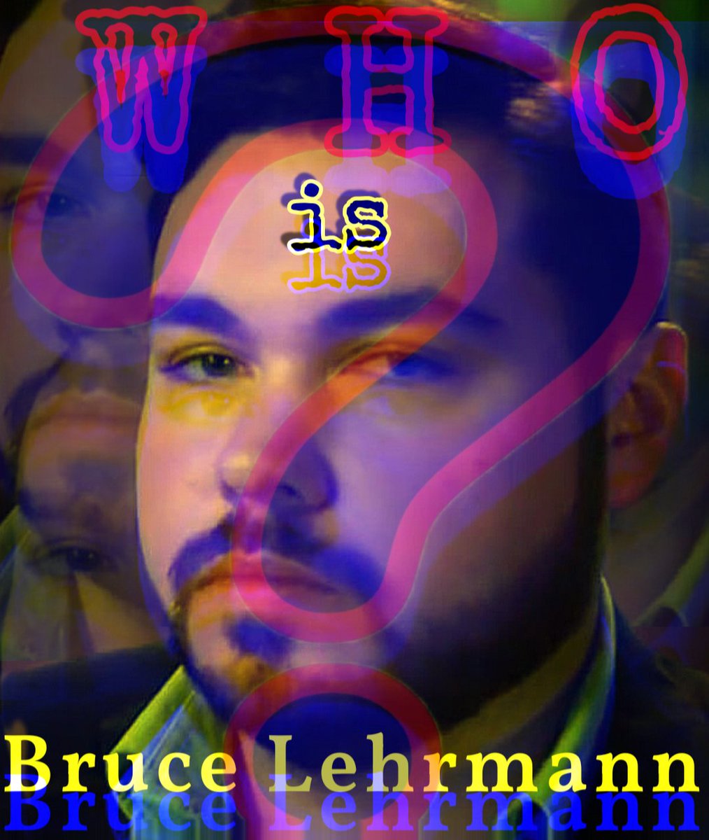 Bazzio101's tweet image. Bruce Lehrmann is a Touchstone of routine Liberal Party Corruption.
Track them down.
Prosecute them.
Example Set. 
#auspol
#ausFRAUD
#LNPCorruption