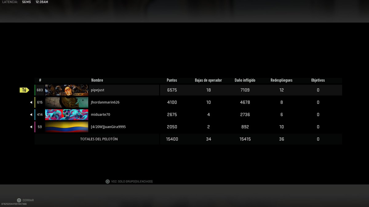 Pipejust's tweet photo. #PS5Share, #CallofDutyModernWarfareII https://t.co/lKA0M1ICUK