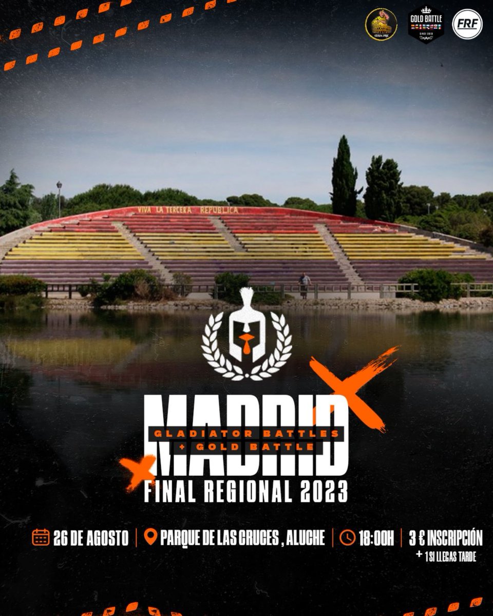 👀Pregold más gladiator 👀