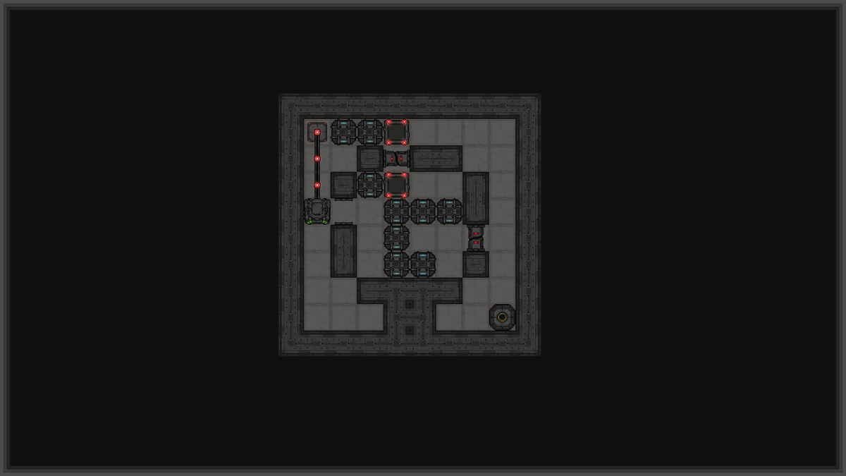 WyredDev's tweet photo. Started working on the glow shader!

Wishlist Wyred on Steam: https://t.co/BVAwGZt1gc

#wyred #puzzle #gamedev #indiedev #scifi https://t.co/3vqRqNy5jl