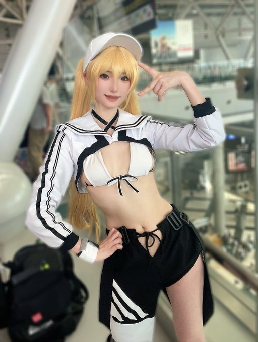 Twitterのコスプレ画像36