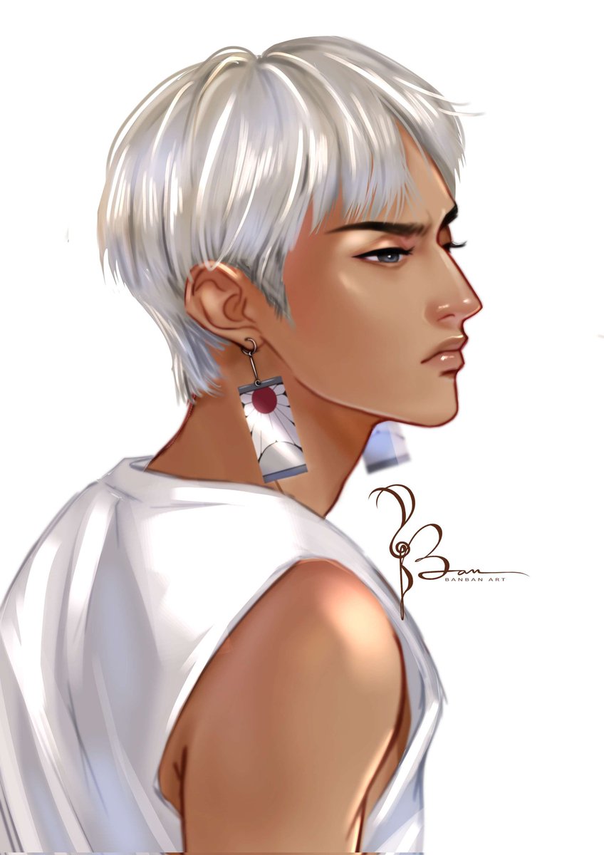 Ken with Tanjiro's earings 🤧😭

buti naalala ko pa na fanartist ako 🤭
kala ko kasi monster voter lang ako 😂

#PAGTATAGWorldTourToronto 
<a href="/SB19Official/">SB19 Official</a> #SB19
<a href="/felipsuperior/">FELIP</a> #SB19_KEN