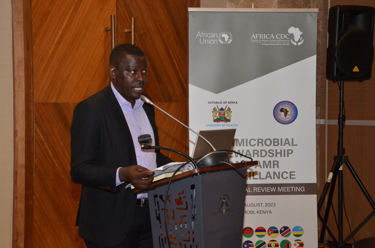 jeremiah_seni's tweet image. Antimicrobial stewardship and AMR surveillance Joint Regional Review Meeting was successfully accomplished, we look forward to implementing the deliberations.
@ECSA_HC @wizara_afyatz @AfricaCDC
#connectionandcollaboration
#africaunite
#patientscare