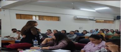 UniversityJammu's tweet photo. In a significant step towards advancing research methodologies and enhancing academic rigor, the highly anticipated two-day workshop on Systematic Literature Review and Meta-Analysis has been organised by the Department of Commerce, University of Jammu.
@OfficeOfLGJandK https://t.co/6sgJ89u4Jj
