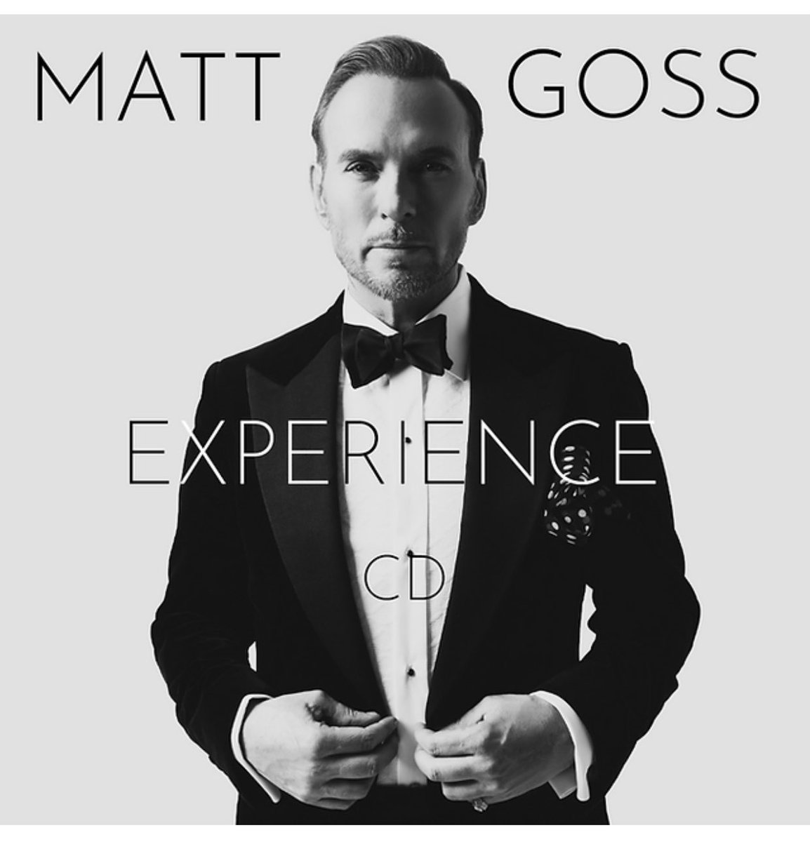 bigdave133's tweet photo. Can’t wait to hear this album Matt @mattgoss https://t.co/jpWiR3z5JY