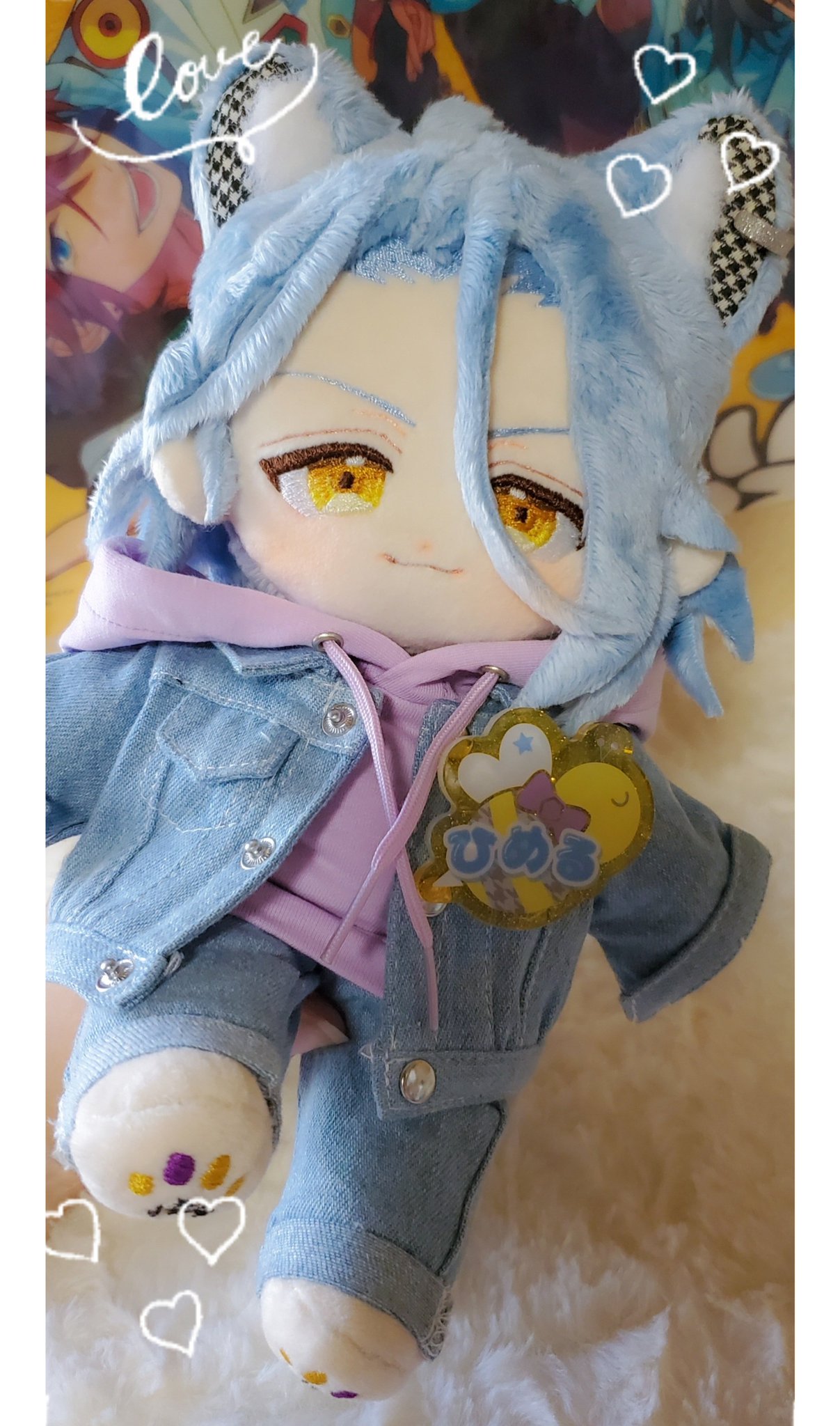 しろ様専用ページ♡おすずパーラーちびぬい衣装 （雑貨