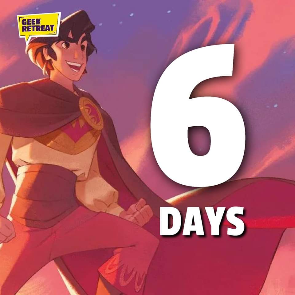 Geek Retreat Stoke-on-Trent tweet media