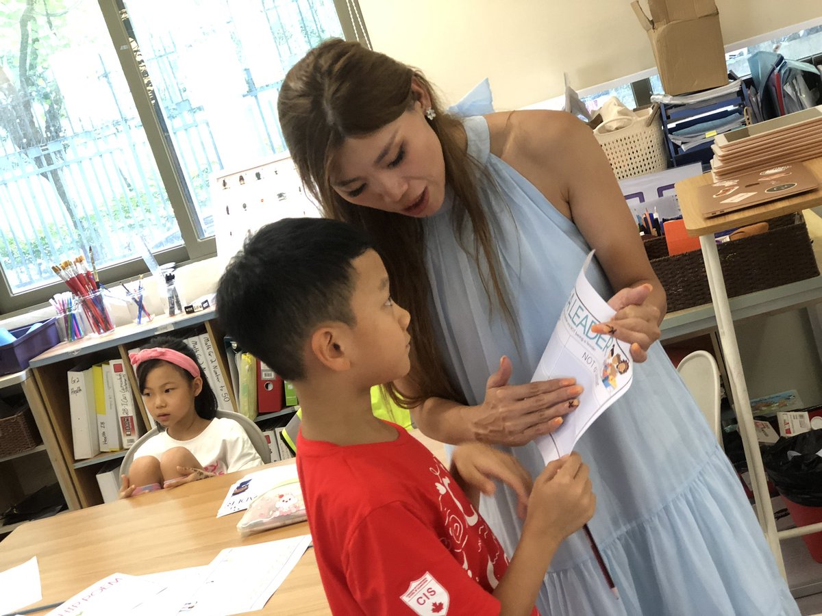 HungKole's tweet photo. Bye summer camp! #summercamp #cisgz #summervacation #grade1 #grade2 https://t.co/ZVatG2ni77