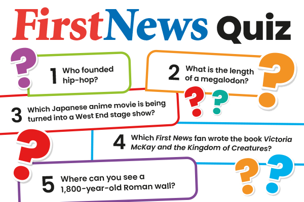 Have your family taken part in our weekly quiz yet? Each week, our quiz consists of 15 questions - all based around news and content from the paper. Sign up now, get instant digital access (included in every subscription), and view this week's content! subscribe.firstnews.co.uk/6for1/