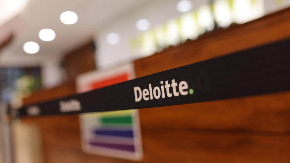 Adani Ports touted to resign citing differences over recording of transactions .  In May, Deloitte flagged three transactions of Adani group as unrelated parties.

<a href="/narendramodi/">Narendra Modi</a> is in cohorts with Adani, he keeps mum over opposition questions.  

#Deloitte 
#NarendraModi