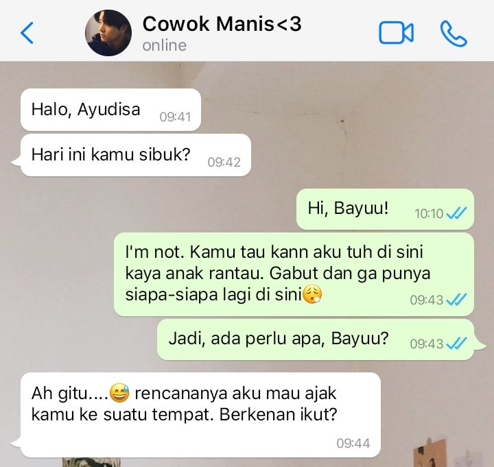 lenteramalam131's tweet image. ᅠ ᅠ
 
                                      Two Canvas
                               Jake few tweets au.
                                            #2you 
                                ©lenteramalam131