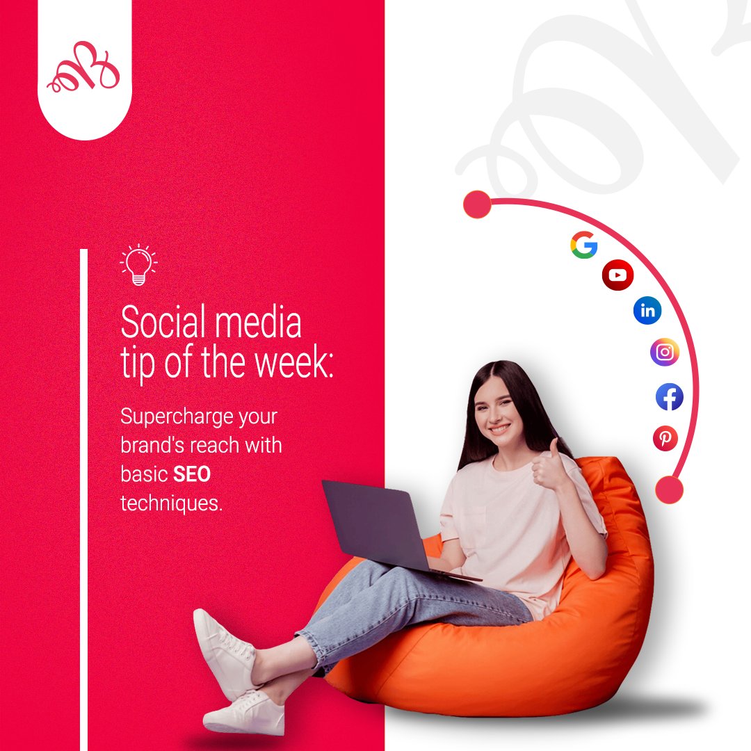 beyondwordsIN's tweet image. By aligning your social media strategy with SEO principles, you can improve your reach, engagement, and ultimately, achieve your business goals.
#SocialMediaTipOfTheWeek #SEO #SearchEngineOptimisation