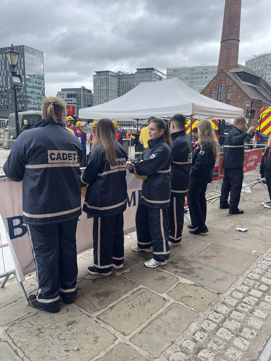 Matt Jones (@mattgjones79) on Twitter photo An exciting start to the <a href="/FireCadetsGames/">Fire Cadets National Games 2020</a> with <a href="/SWFireandRescue/">South Wales Fire and Rescue Service</a> Fire Cadets <a href="/MerseyFire/">Mersey Fire</a> <a href="/NFCC_FireChiefs/">National Fire Chiefs Council</a> An exciting start to the <a href="/FireCadetsGames/">Fire Cadets National Games 2020</a> with <a href="/SWFireandRescue/">South Wales Fire and Rescue Service</a> Fire Cadets <a href="/MerseyFire/">Mersey Fire</a> <a href="/NFCC_FireChiefs/">National Fire Chiefs Council</a>