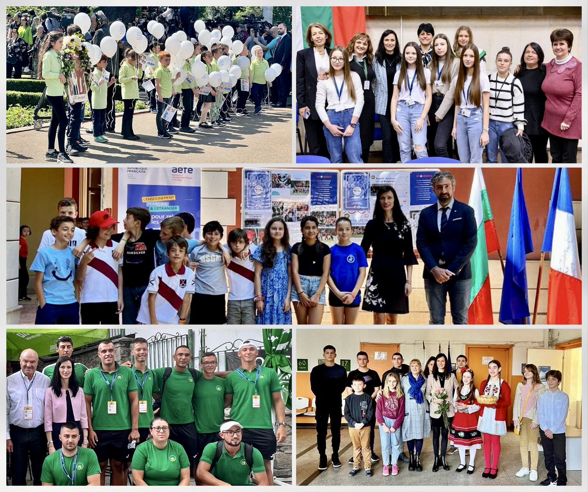Happy #InternationalYouthDay!
 
Let’s celebrate by highlighting the talent & creativity of #EUYouth. 💁‍♀️💁‍♂️

With their enthusiasm & fresh outlook, young people can shape the future and enrich global policy-making.