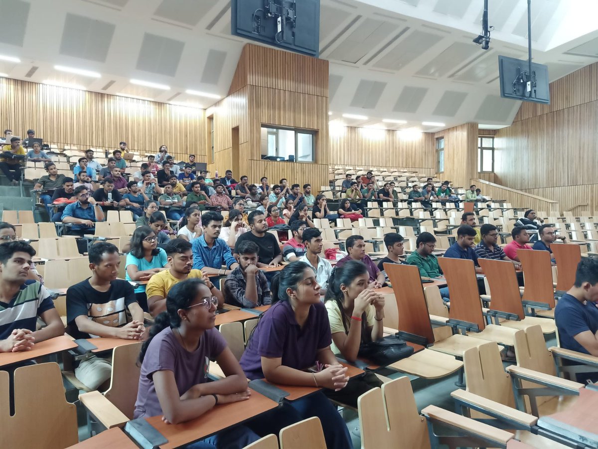 Welcoming the newcomers is always a pleasure!!
Orbital team presented their agendas and shared glimpses of the events that were organized previously. This club introduction was organized for all the freshers who joined our precious institute.