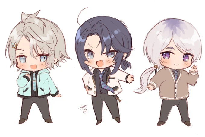 #長尾百景 #描いた晴 #上弦画