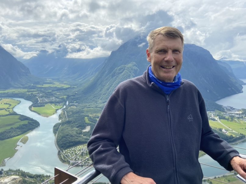 Claire Buckley, Ambassador of 🇮🇪 to 🇳🇴 & 🇮🇸 tweet media