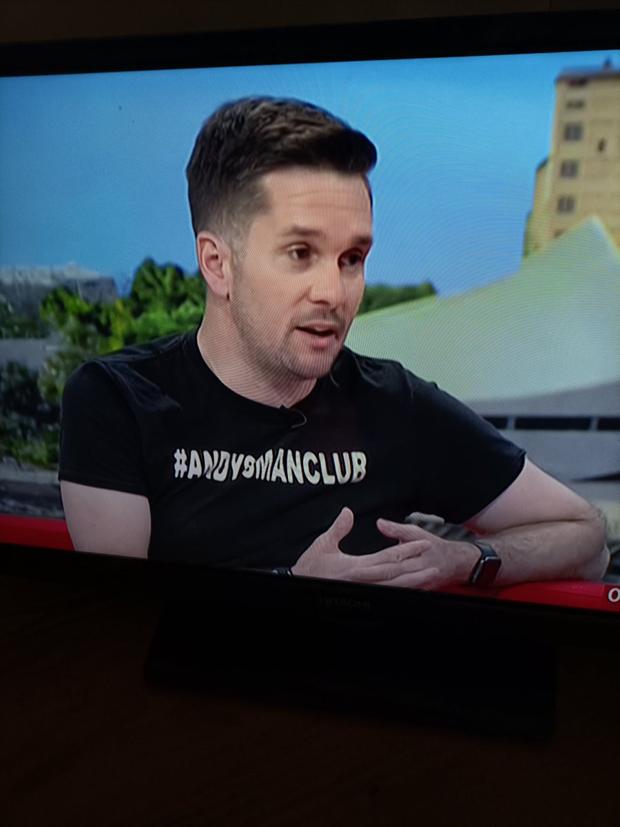So good to hear the Dad from <a href="/andysmanclubuk/">#ANDYSMANCLUB</a> on <a href="/BBCBreakfast/">BBC Breakfast</a> today, sharing about post natal depression in dad's.
Please do seek support dad's.#pnd #dadmattersuk
