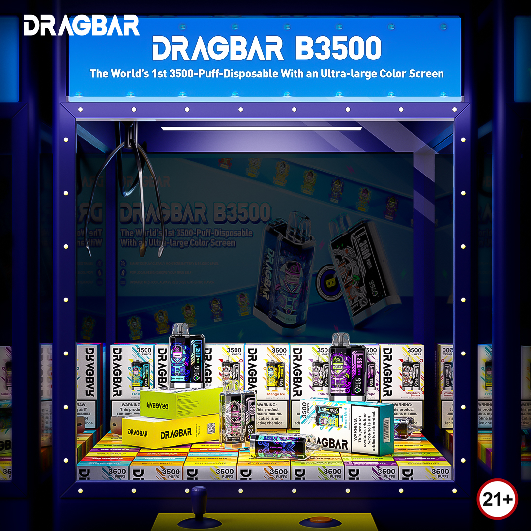 dragbarofficial's tweet photo. Do you have the confidence to grab one？😉🤞

#dragbar #dragbarB3500 #ClawMachine #ClawMaster #vapebreak #vapeon #vaping #vapefriends #vapelyfe #vaping #ecigarette #VapeStyle https://t.co/R3YiKJAU7n