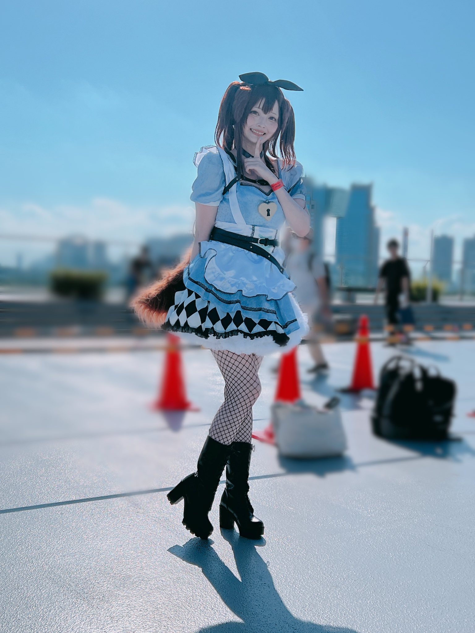 すずらんちゃん専用♡雑貨8点とお洋服3点♡ 月姫/루네 | I want to go with Marie-chan's outfit and stuff