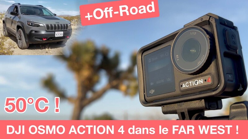Mac4ever's tweet image. Test de la caméra DJI Osmo Action 4 dans le Far West à 50 degrés ! (vidéo)
mac4ever.com/178592
 #Mac4Ever #DJI #OsmoAction4