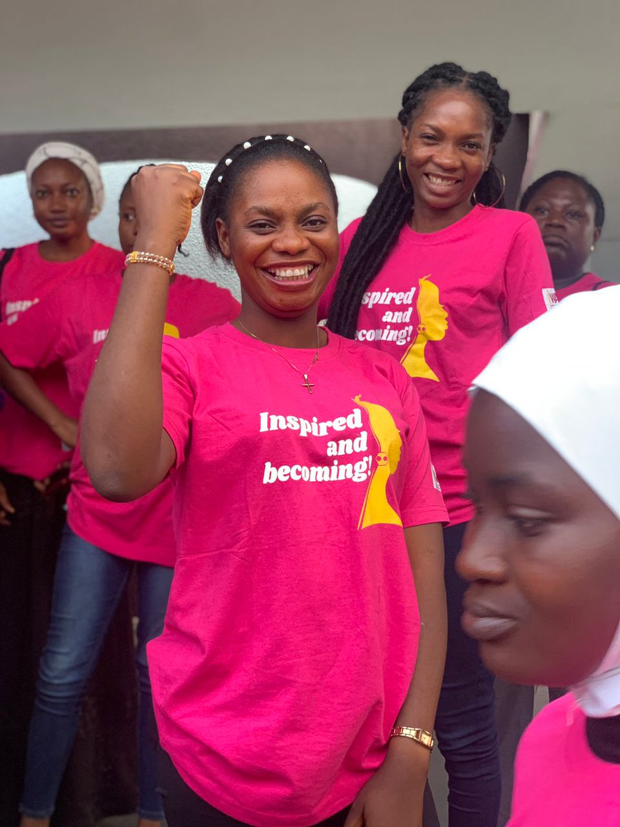 _BEdeh's tweet photo. Sister! Sister! INSPIRED! https://t.co/tjgy1qnUMO