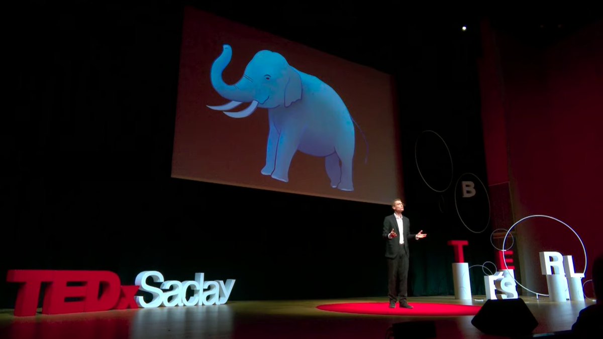 PhDequidt's tweet photo. Comment bien décrire un éléphant ? 🐘🤔

Mon talk pour @TEDxSaclay est sorti ! Un plaidoyer pour plus de sciences humaines dans les sciences fondamentales, avec des éléphants, des icebergs, et la  cuisine de mes parents ! 

À voir sur Youtube ! ➡️ https://t.co/OWY2Djiegx https://t.co/PAxzyaiyYn