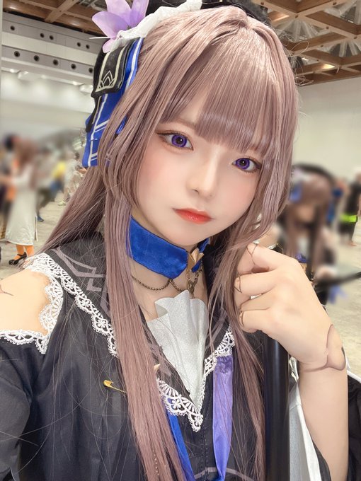 コスプレイヤー茉白すふれ。のTwitter画像29