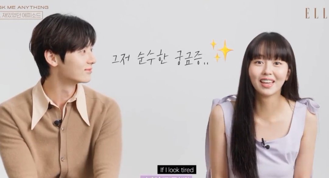 ssoentusiast's tweet photo. "Eyes can't speak"

👦 : oh really?

#MyLovelyLiar
#HWANGMINHYUN
#KimSohyun https://t.co/77BUOeA7Vu