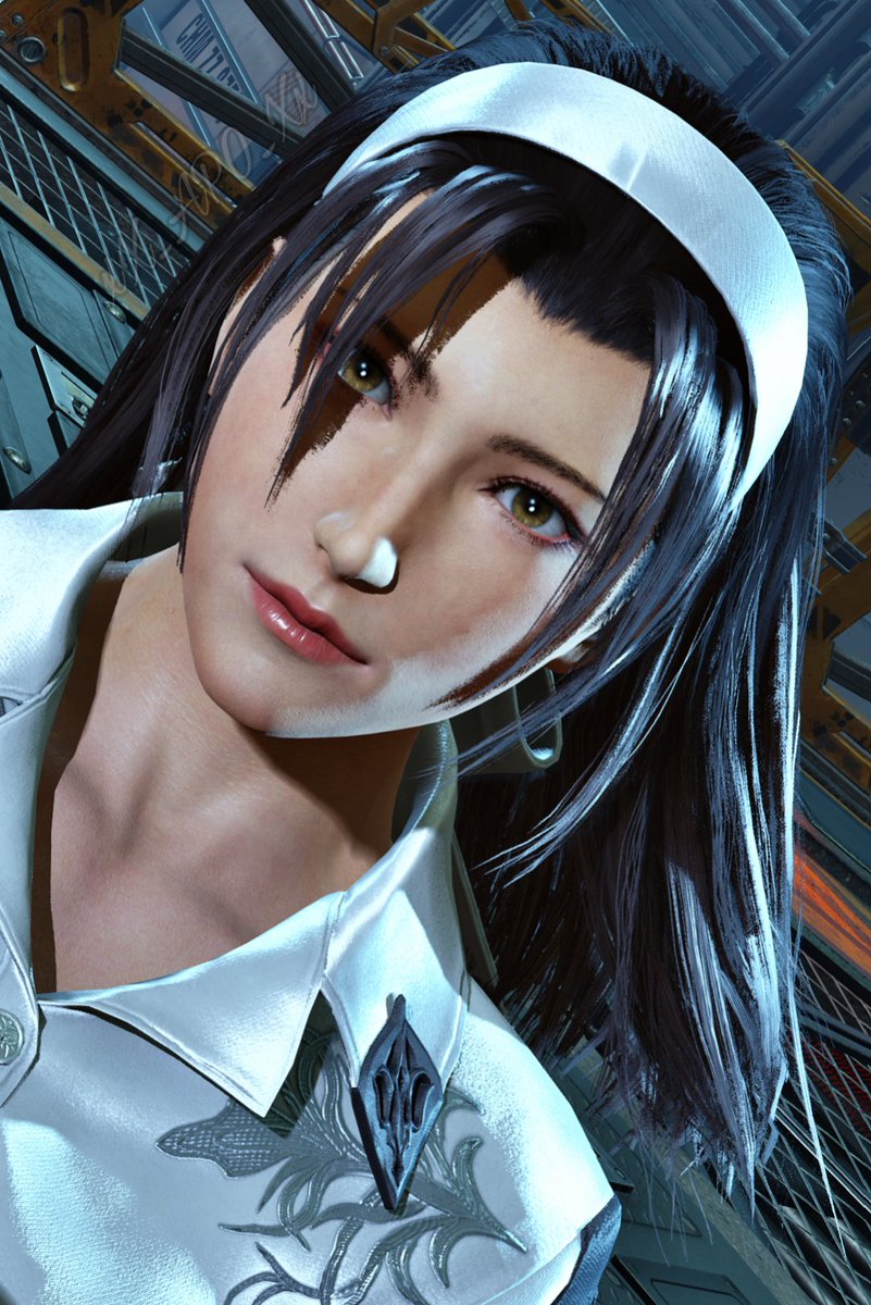 What will you see~Heaven| Jun Kazama🕊👩🏻🍃 #TEKKEN8 #JunKazama