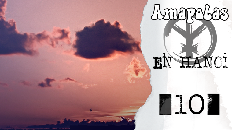 Ya está subido el vídeo: 
AMAPOLAS EN HANOI: ep [10] El Cielo

Con @SoarinLion <a href="/IsaakoDMendez/">IsaaKo DungeonMendez</a> <a href="/NarradorManche1/">Narrador Manchego 🎲🌗📜🌘</a>  y <a href="/osamamivater/">Synthetic Freedom Fighter</a>  <a href="/a_adban/">Kórzhin iz Adbán. Él (Cis)📜🎲🌗 🏳‍🌈</a> 
youtube.com/watch?v=46Hyf4…