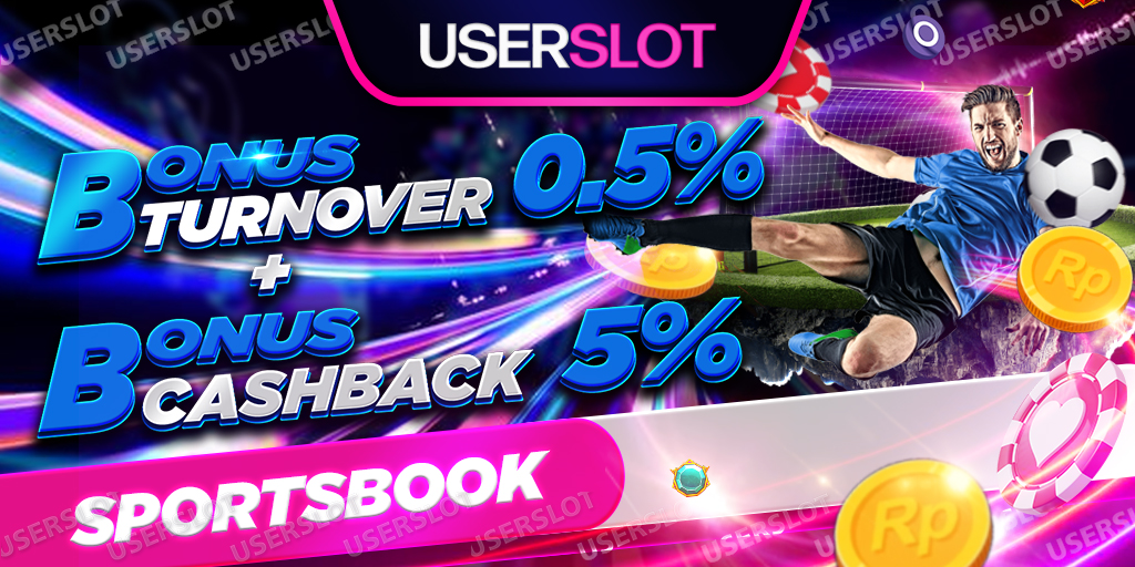 Semua member UserSLOT berkesempatan mendapatkan Bonus Turnover Sportsbook sebesar 0.5% + Cashback Sportsbook sebesar 5%

🎰UserSLOT🎰
Klik link di profile untuk mengunjungi situs kami.

#judibola #judibolaonline #judibolaterpercaya #sportsbookindonesia 

#UserSLOT