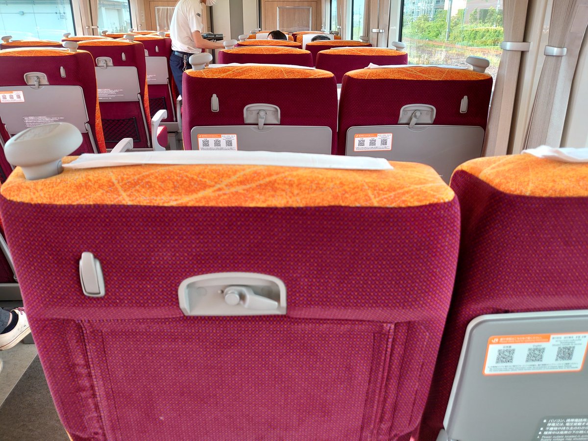 HC85系、いいね