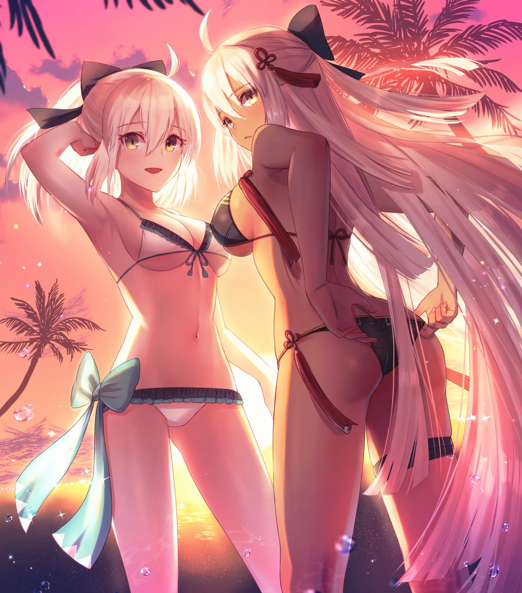 沖田総司 ,沖田総司(オルタ) 「2 」|ドルチェ【Dolce】のイラスト