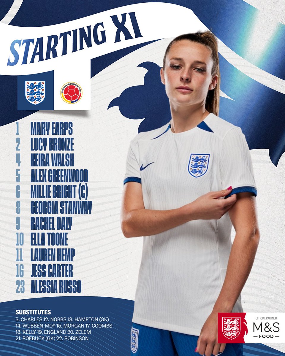 Lionesses's tweet photo. Ready to take on Colombia! 🙌 https://t.co/Y5dhD0riuD