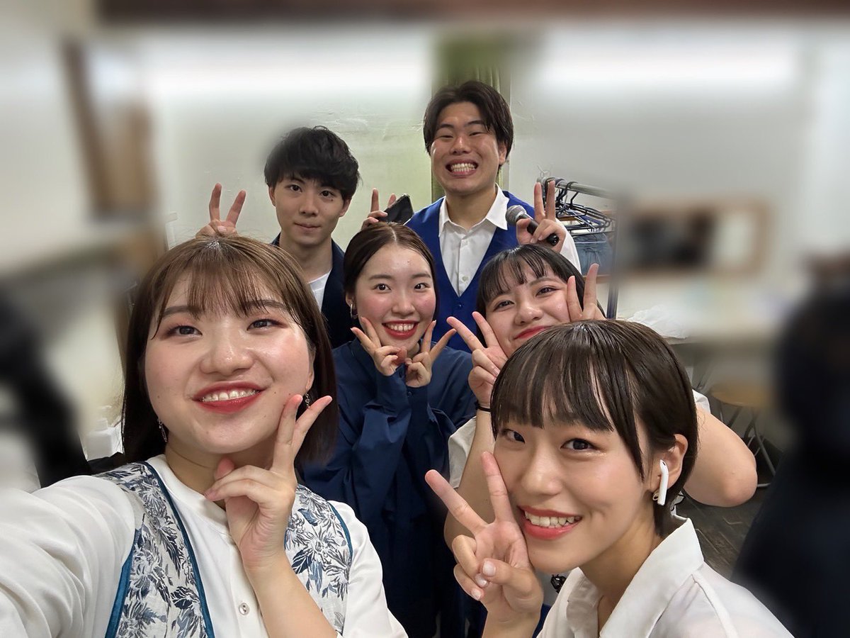 macro_dilemma's tweet photo. ｡ﾟ.o｡*:.●。.:*｡ﾟ.o｡*:.●。.:*｡ﾟ.o｡*:.●
                      
        第12回 A cappella Spirits
         関西2次予選 第4部 出演

｡ﾟ.o｡*:.●。.:*｡ﾟ.o｡*:.●。.:*｡ﾟ.o｡*:.●

　運営の皆様、ご覧いただいた皆様
　　ありがとうございました！ https://t.co/BBmU2hh127