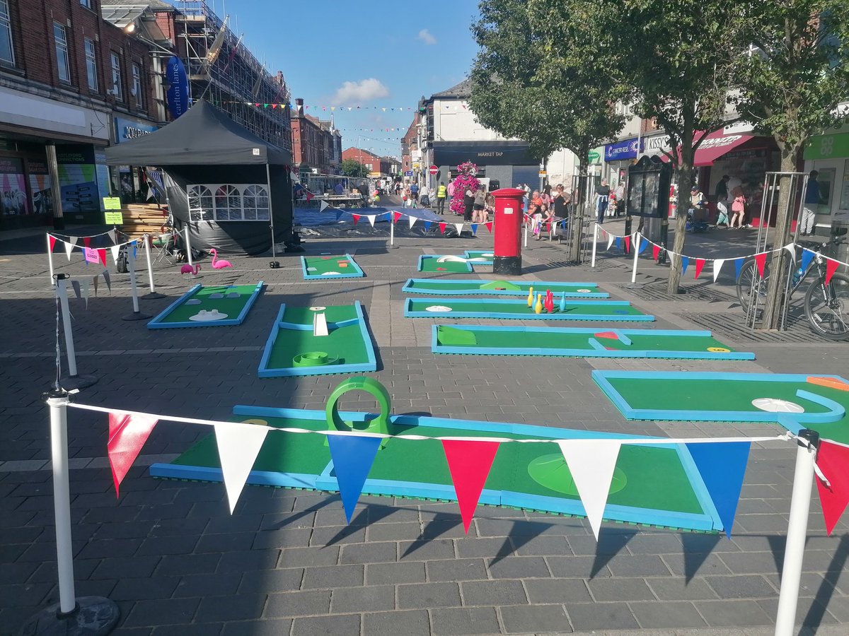 intro_events's tweet photo. Ready for day 2 in Castleford with @Expwakefield @MyWakefield for a #granddayout https://t.co/EhRslTpUC2