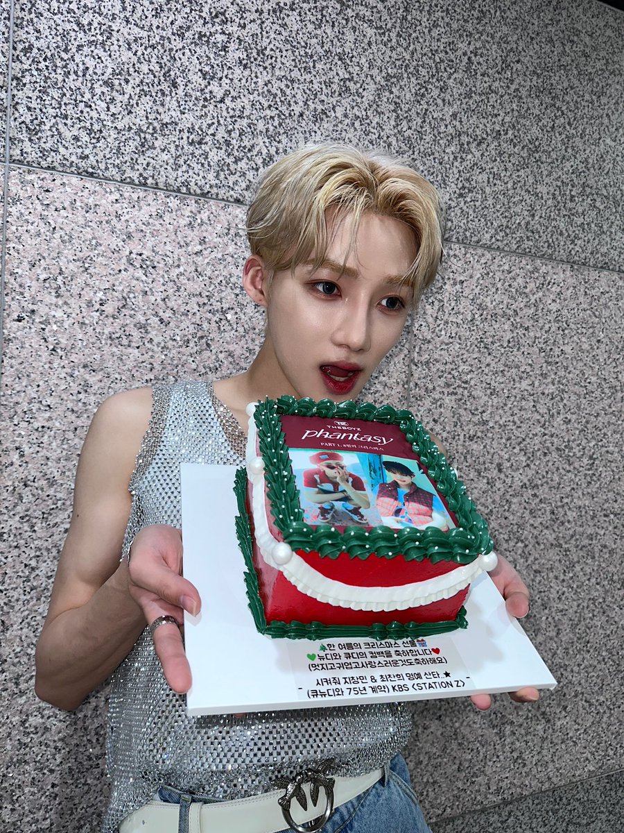 WE_THE_BOYZ's tweet photo. ❤️스제짱💚
#NewShot https://t.co/GqZJBYOLvg