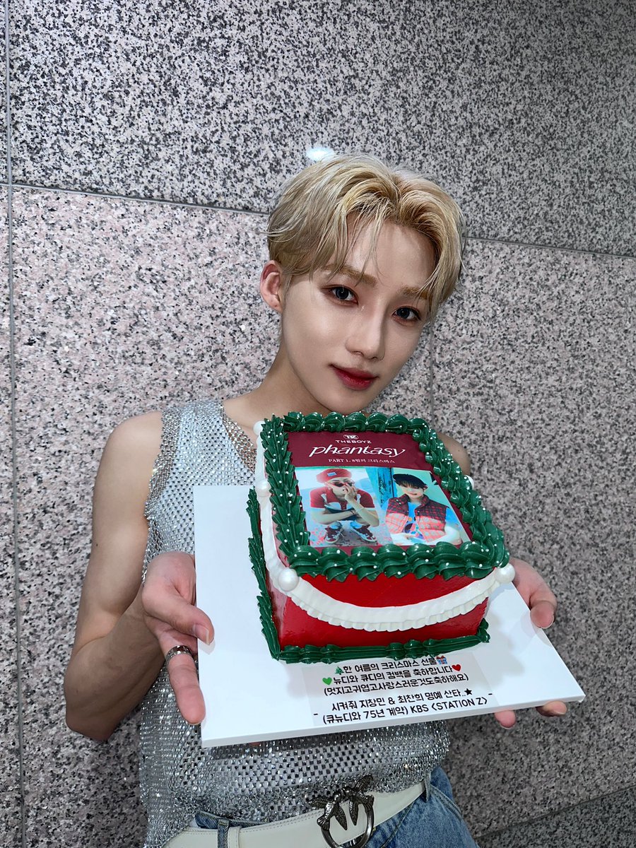 ❤️스제짱💚
#NewShot