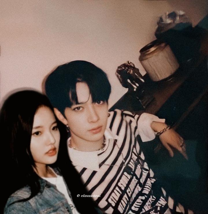 clausssical's tweet photo. #heesoojin mode senggol bacok nih kak https://t.co/IrMM7ZFL9d