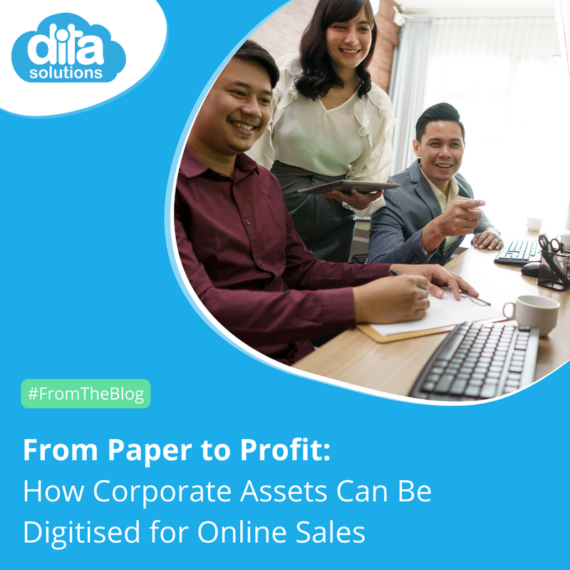ditaSolutions's tweet photo. "Technology has changed the way we do business, from online buying to virtual meetings."
Read more to find out strategies to expand your business! https://t.co/dugEOUIwxk
#ditaSolutions #DigitalTransformation #BusinessAutomation #LMS #VisitorManagement https://t.co/BSJp7QTje4