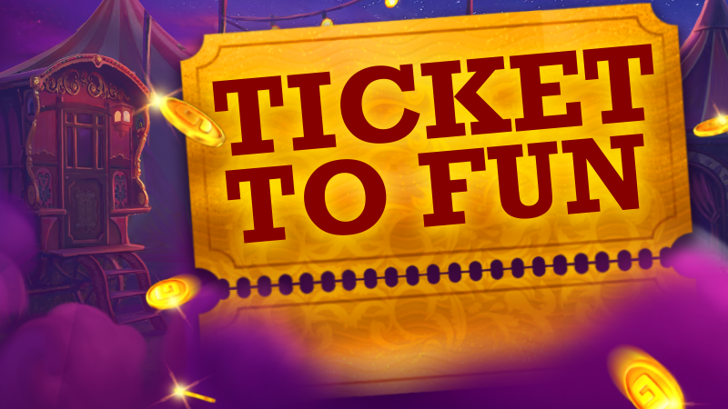Gambino_Games's tweet photo. Your #tickettofun has arrived - free G-Coins!
https://t.co/u7AJRhgVlj https://t.co/BIPdBqa4nr