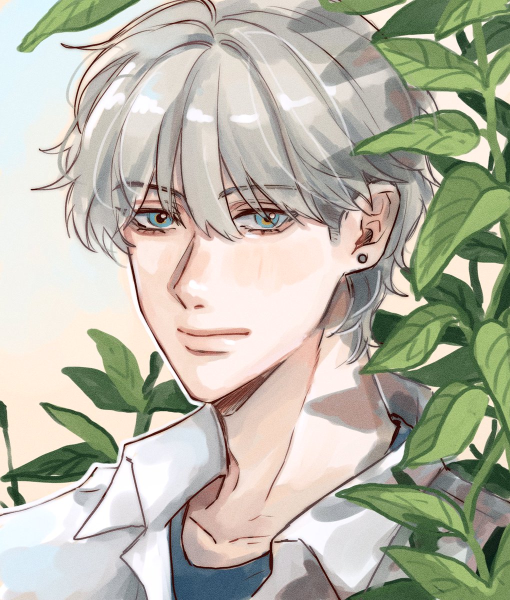 Minami_KSG's tweet photo. #SNM_สลับเพศ

( เทิร์นทูมินามิคุง มัวแต่วาดเล่นพินไม่เสร็จสักทีคับ 😭) https://t.co/NWP6GNJ6IW